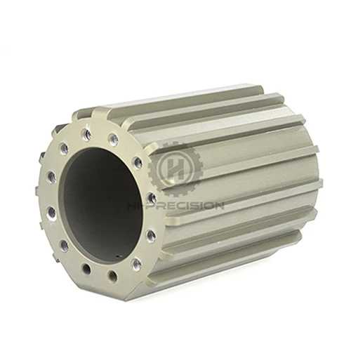 CNC Machining Aluminum Hard Anodized Housing CNC Machining Aluminum Hard Anodized Housing